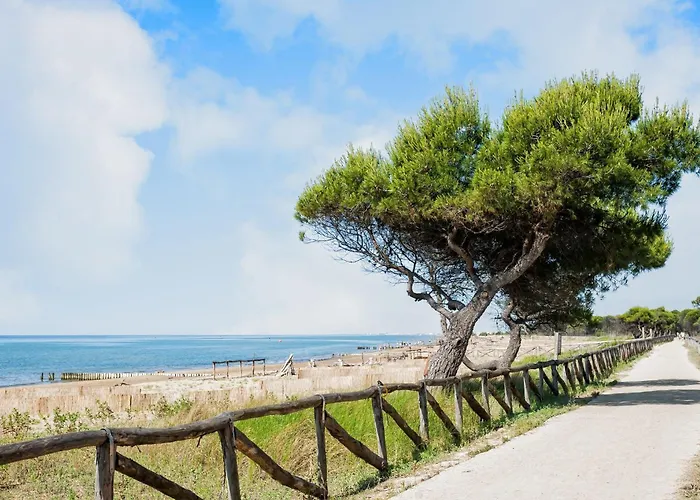 Apartamento Close To The Thermal Baths Bibione